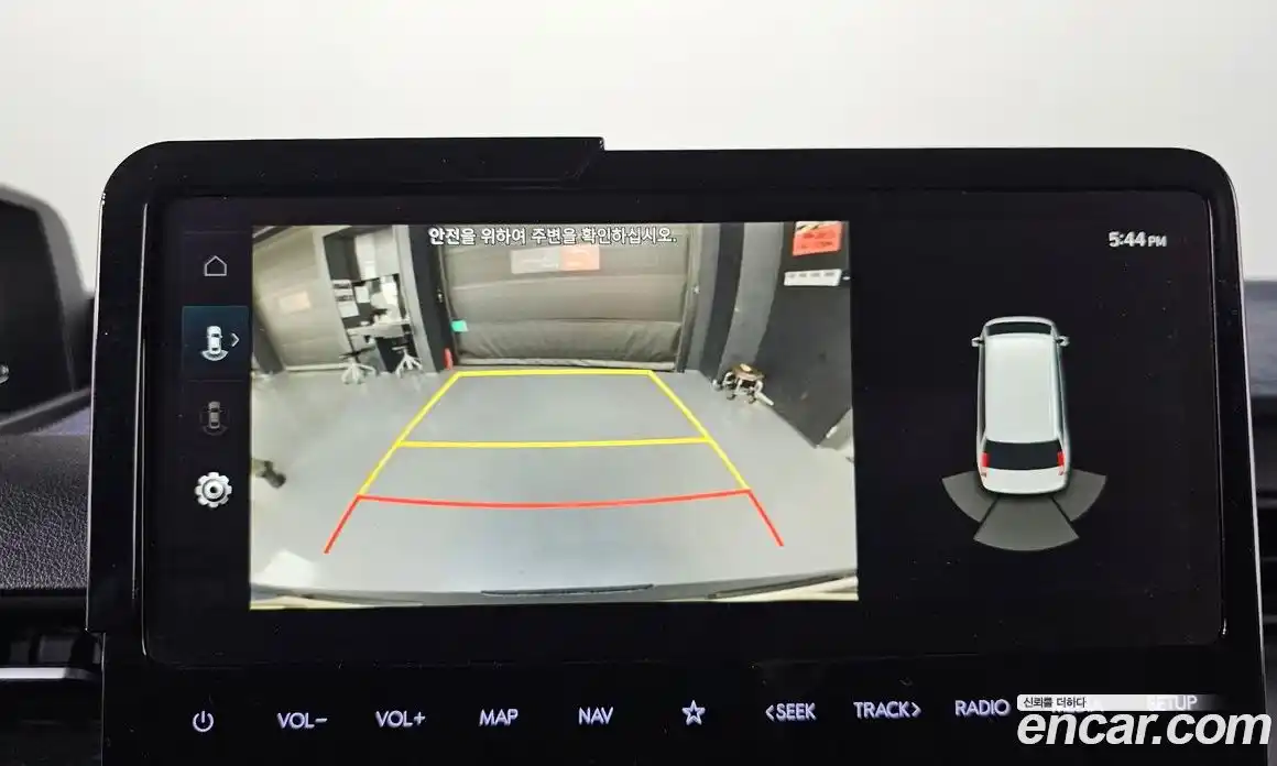 Hyundai Staria 2023 2.2 Автомат в Москве № 1342270, фото 14