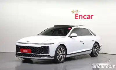 Hyundai Grandeur, 2023