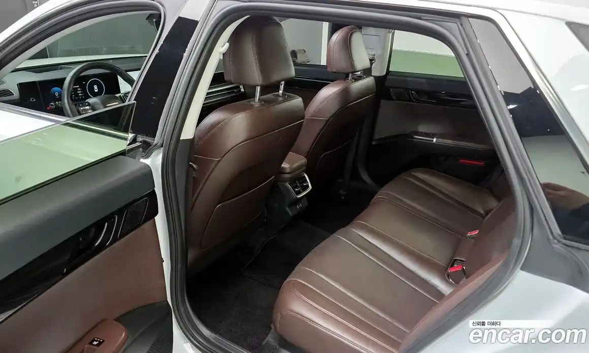 Hyundai Grandeur 2023 2.5 гидро в Москве № 1342317, фото 11