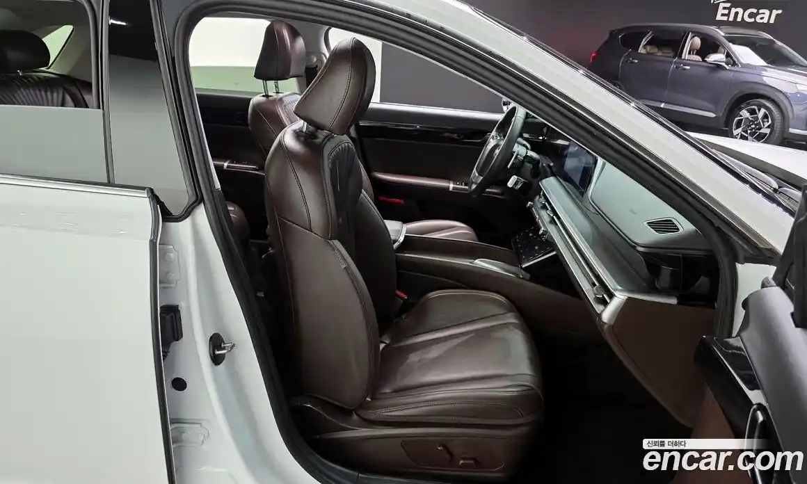 Hyundai Grandeur 2023 2.5 гидро в Москве № 1342317, фото 12