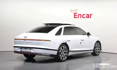 Hyundai Grandeur 2023 2.5 гидро в Москве № 1342317, миниатюра 2