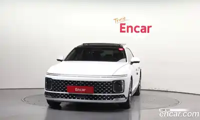 Hyundai Grandeur 2023 2.5 гидро в Москве № 1342317, миниатюра 3