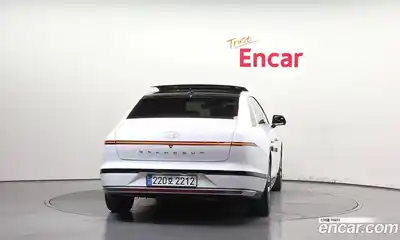 Hyundai Grandeur 2023 2.5 гидро в Москве № 1342317, миниатюра 4