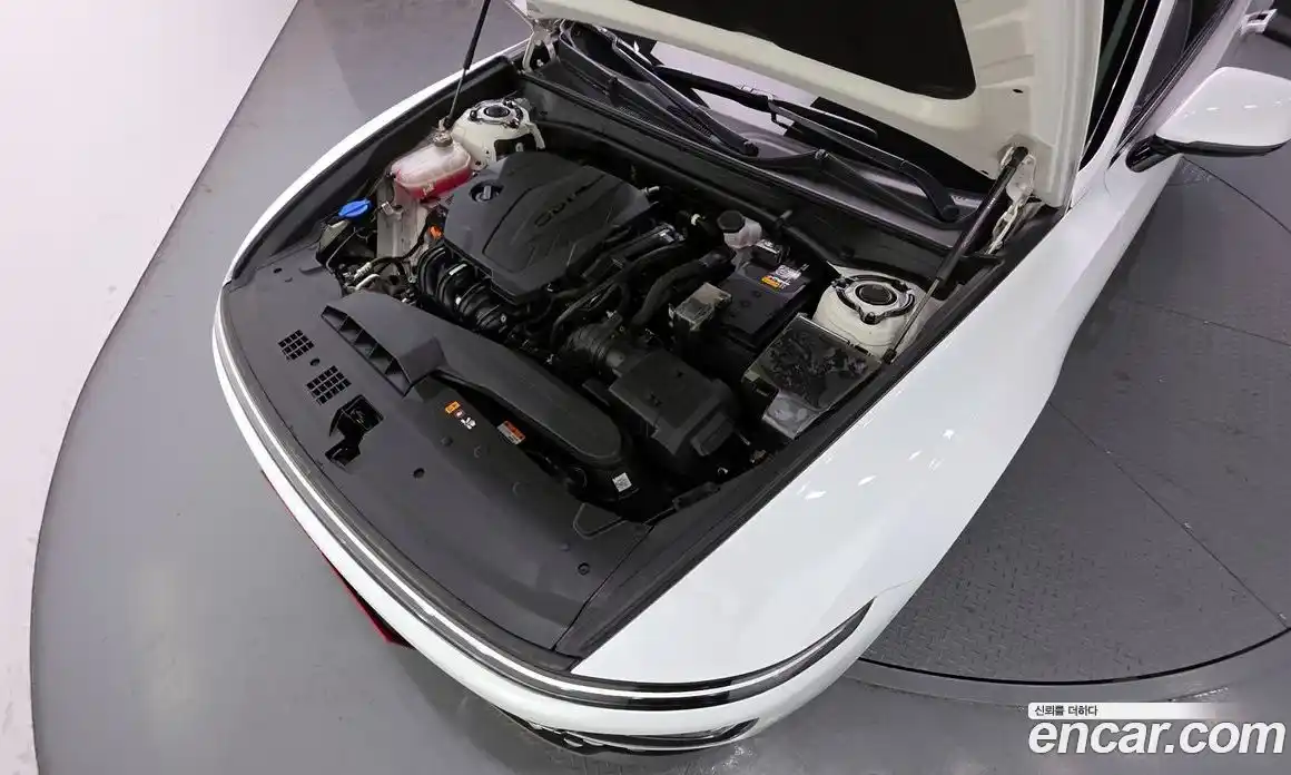 Hyundai Grandeur 2023 2.5 гидро в Москве № 1342317, фото 6