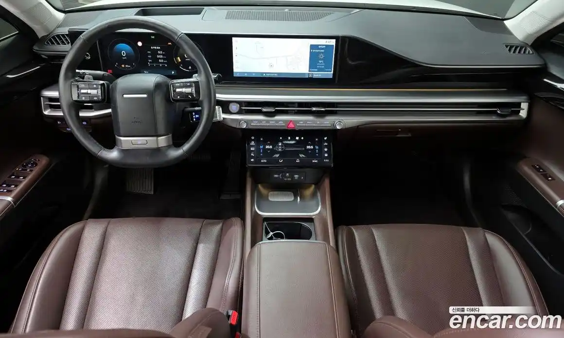 Hyundai Grandeur 2023 2.5 гидро в Москве № 1342317, фото 7