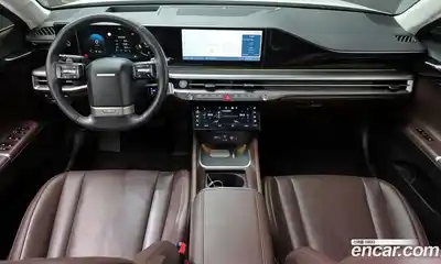 Hyundai Grandeur 2023 2.5 гидро в Москве № 1342317, миниатюра 7