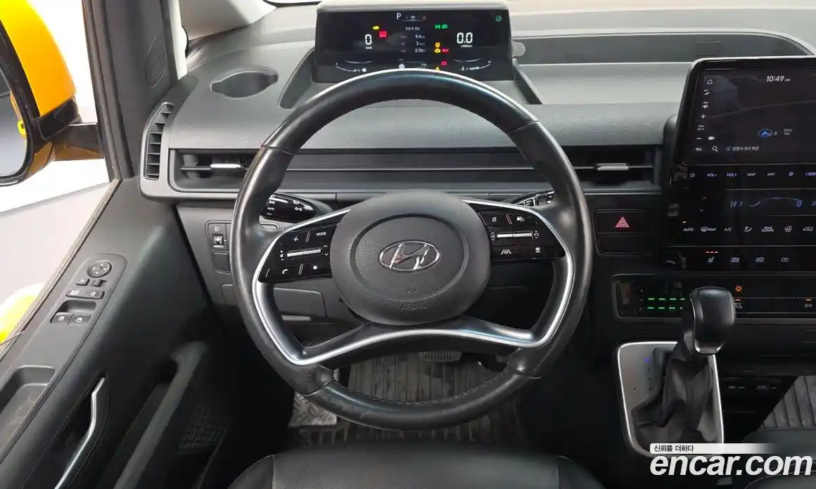 Hyundai Staria 2022 3.5 Автомат в Москве № 1342325, фото 13