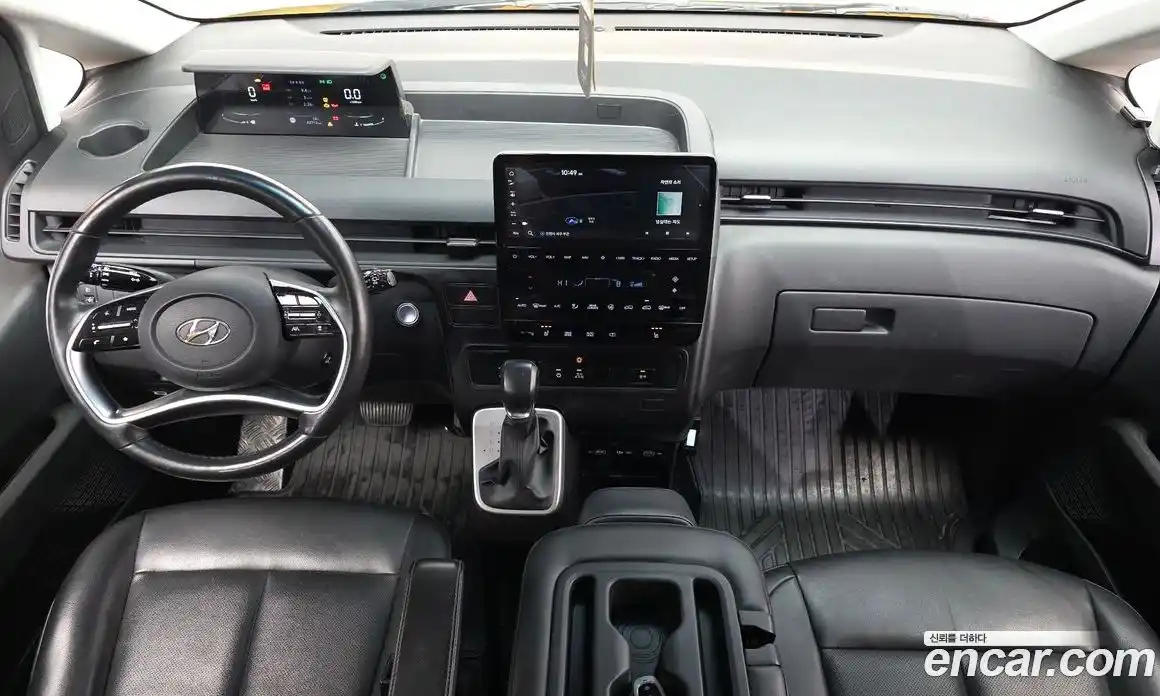 Hyundai Staria 2022 3.5 Автомат в Москве № 1342325, фото 7