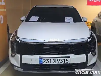 Kia Sportage, 2025