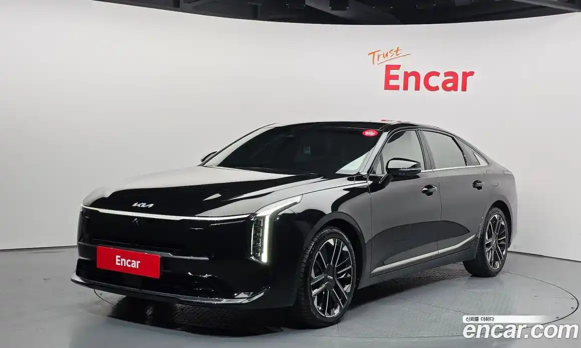 Kia K8 2025 1.6 Автомат в Москве № 1342674, фото 1