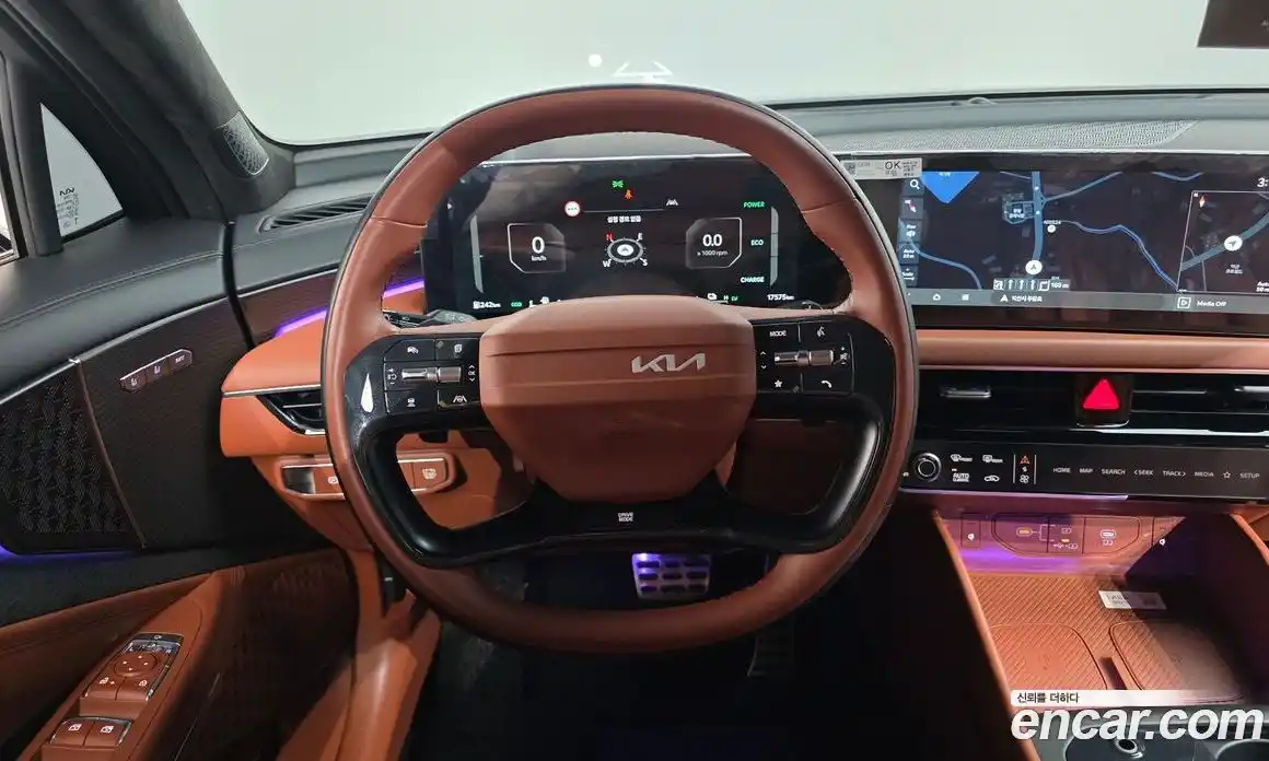 Kia K8 2025 1.6 Автомат в Москве № 1342674, фото 14