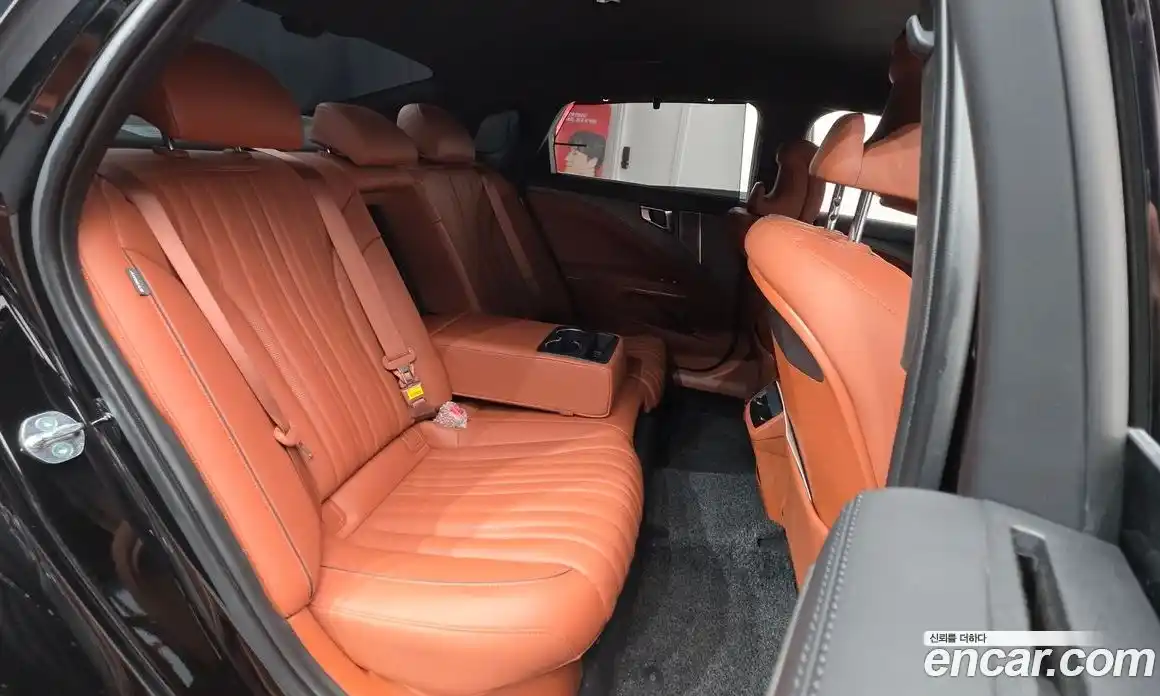 Kia K8 2025 1.6 Автомат в Москве № 1342674, фото 19