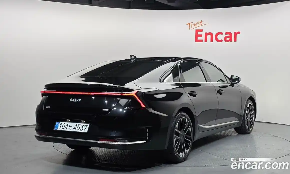Kia K8 2025 1.6 Автомат в Москве № 1342674, фото 2