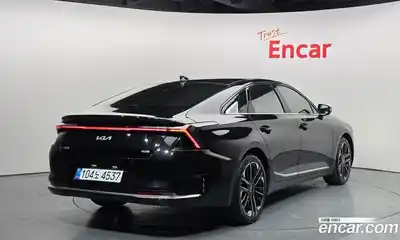 Kia K8 2025 1.6 Автомат в Москве № 1342674, миниатюра 2