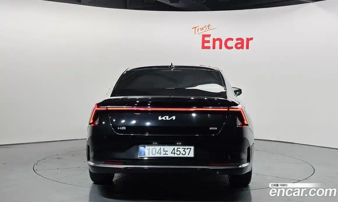 Kia K8 2025 1.6 Автомат в Москве № 1342674, фото 4