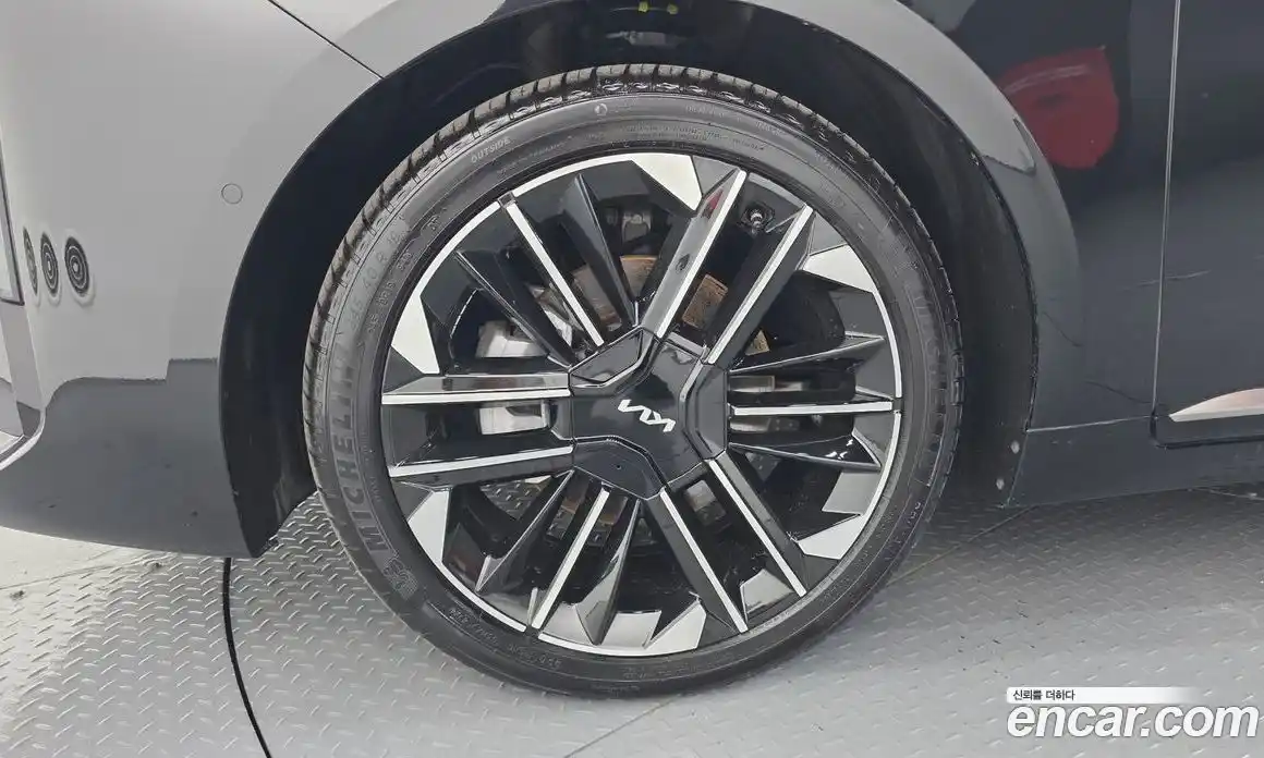 Kia K8 2025 1.6 Автомат в Москве № 1342674, фото 5