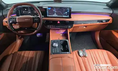 Kia K8 2025 1.6 Автомат в Москве № 1342674, миниатюра 7