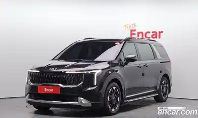 Kia Canival, 2025