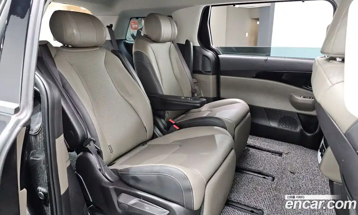 Kia Canival 2025 1.6 Автомат в Москве № 1342679, фото 13