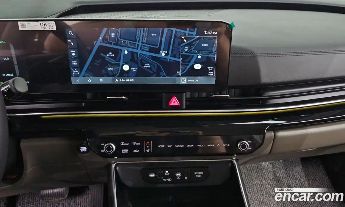 Kia Canival 2025 1.6 Автомат в Москве № 1342679, фото 14