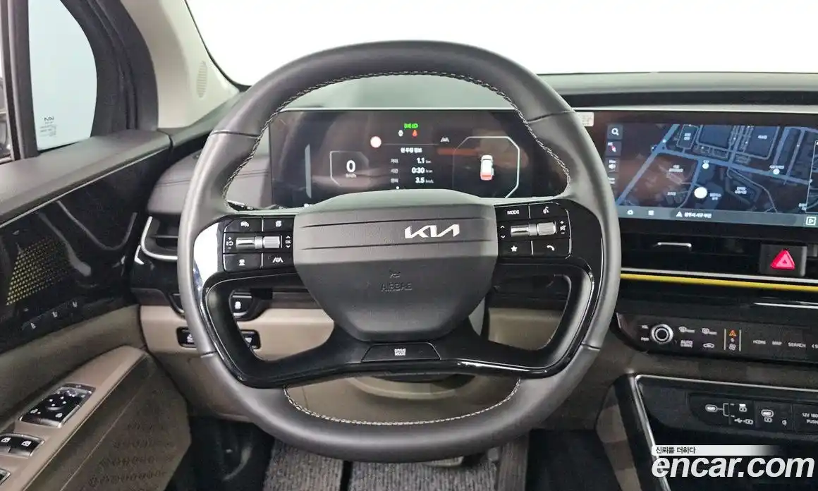 Kia Canival 2025 1.6 Автомат в Москве № 1342679, фото 15