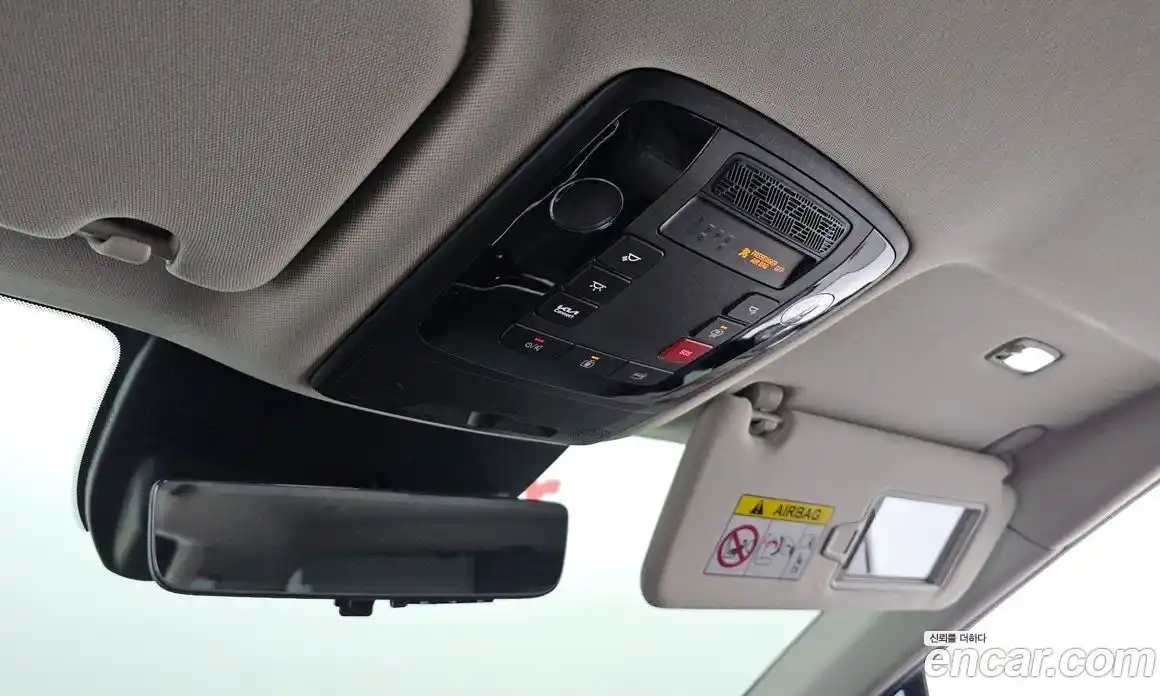 Kia Canival 2025 1.6 Автомат в Москве № 1342679, фото 19