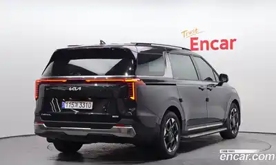Kia Canival 2025 1.6 Автомат в Москве № 1342679, миниатюра 2