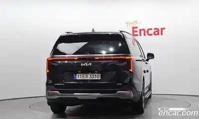 Kia Canival 2025 1.6 Автомат в Москве № 1342679, миниатюра 4
