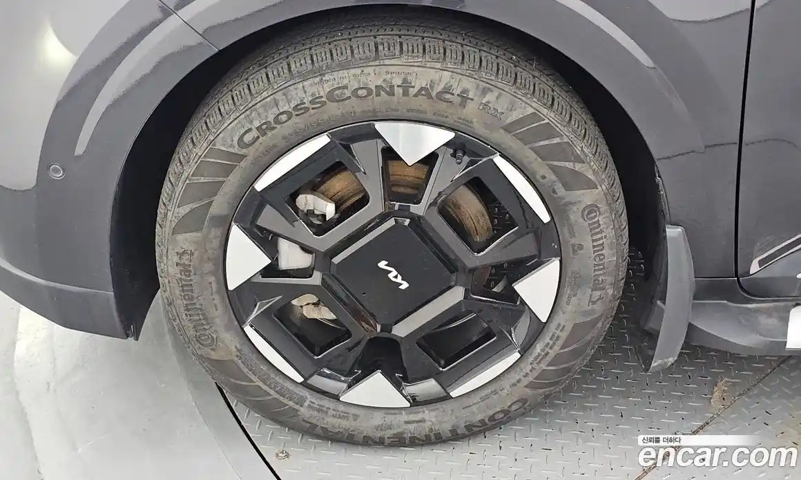 Kia Canival 2025 1.6 Автомат в Москве № 1342679, фото 5