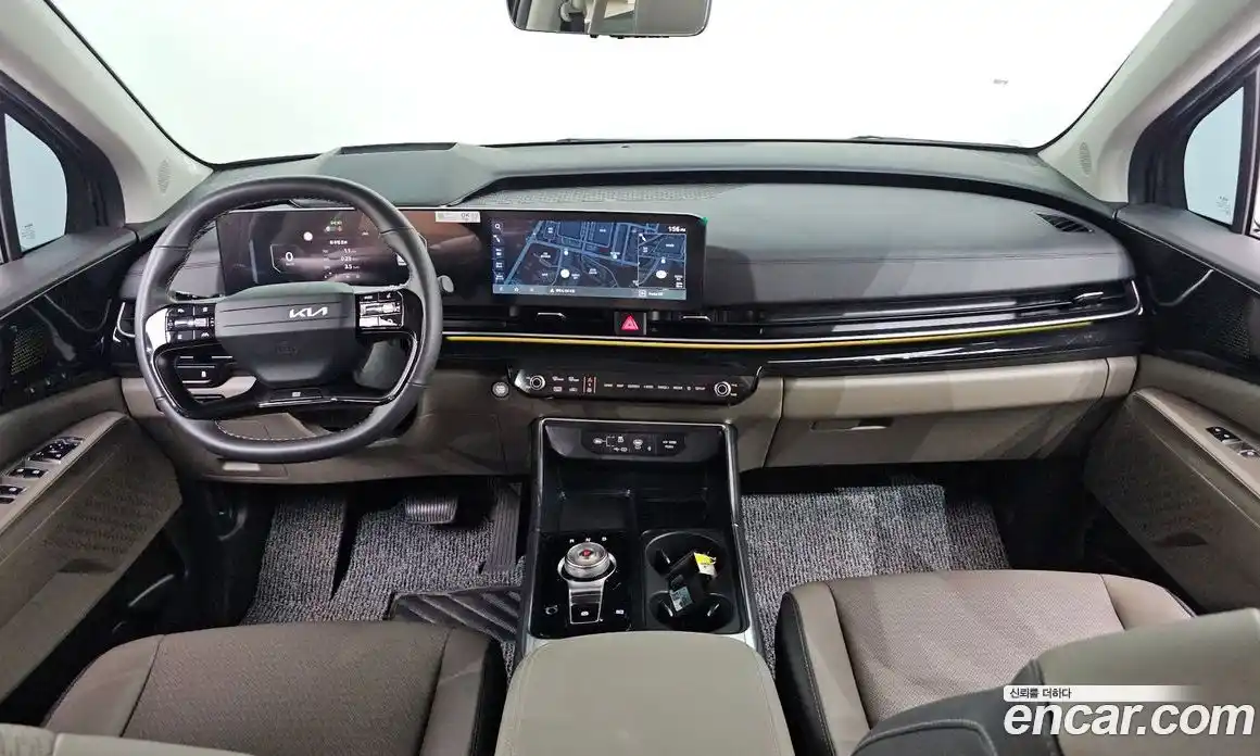 Kia Canival 2025 1.6 Автомат в Москве № 1342679, фото 7