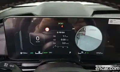 Kia Canival 2025 1.6 Автомат в Москве № 1342679, миниатюра 8