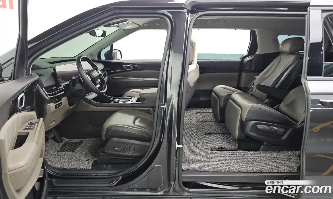 Kia Canival 2025 1.6 Автомат в Москве № 1342679, фото 10