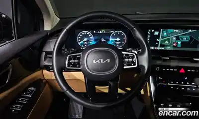 Kia Canival 2023 2.2 Автомат в Москве № 1342708, миниатюра 12