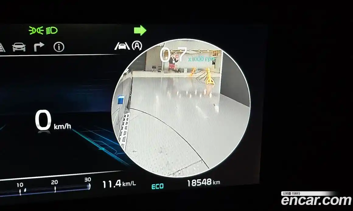 Kia Canival 2023 2.2 Автомат в Москве № 1342708, фото 17