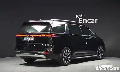 Kia Canival 2023 2.2 Автомат в Москве № 1342708, миниатюра 2