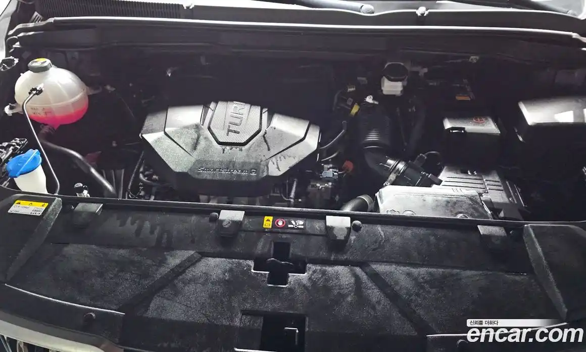 Kia Canival 2023 2.2 Автомат в Москве № 1342708, фото 6