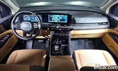 Kia Canival 2023 2.2 Автомат в Москве № 1342708, миниатюра 7