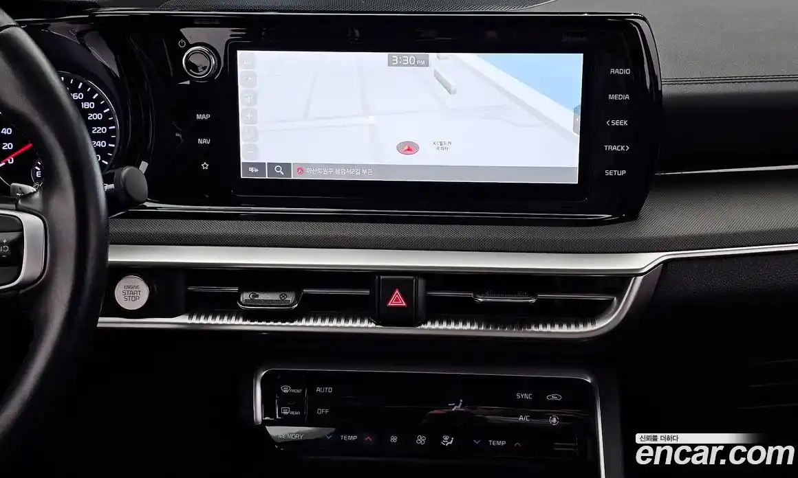 Kia K5 2022 2.0 Автомат в Москве № 1342778, фото 13