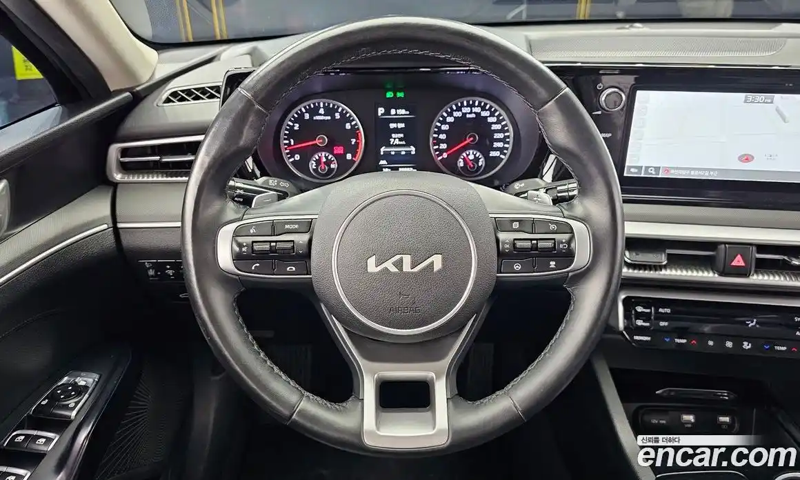 Kia K5 2022 2.0 Автомат в Москве № 1342778, фото 14