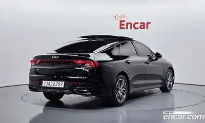 Kia K5 2022 2.0 Автомат в Москве № 1342778, миниатюра 2