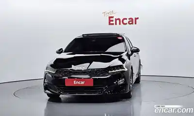 Kia K5 2022 2.0 Автомат в Москве № 1342778, миниатюра 3