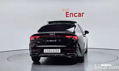 Kia K5 2022 2.0 Автомат в Москве № 1342778, миниатюра 4