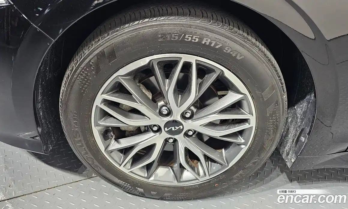 Kia K5 2022 2.0 Автомат в Москве № 1342778, фото 5