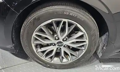 Kia K5 2022 2.0 Автомат в Москве № 1342778, миниатюра 5