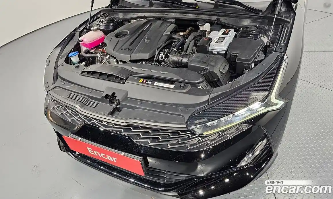 Kia K5 2022 2.0 Автомат в Москве № 1342778, фото 6