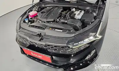 Kia K5 2022 2.0 Автомат в Москве № 1342778, миниатюра 6