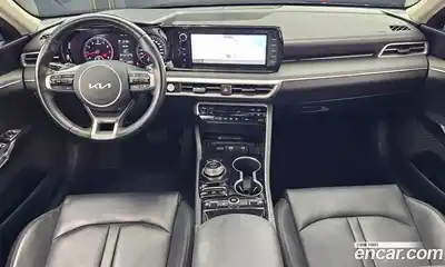 Kia K5 2022 2.0 Автомат в Москве № 1342778, миниатюра 7