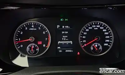 Kia K5 2022 2.0 Автомат в Москве № 1342778, миниатюра 8