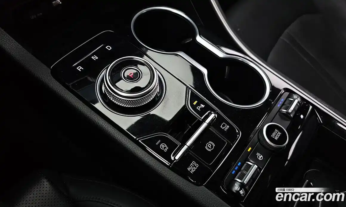 Kia K5 2022 2.0 Автомат в Москве № 1342778, фото 9