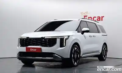 Kia Canival, 2024
